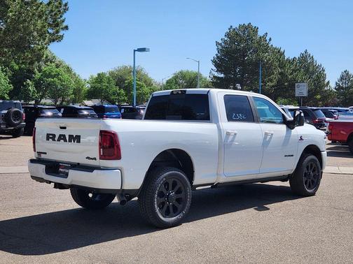 2025 RAM 2500 Laramie