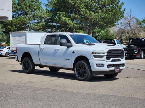 2025 RAM 2500 Laramie
