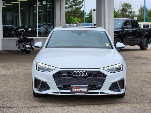 2022 Audi A4 45 S line Premium Plus
