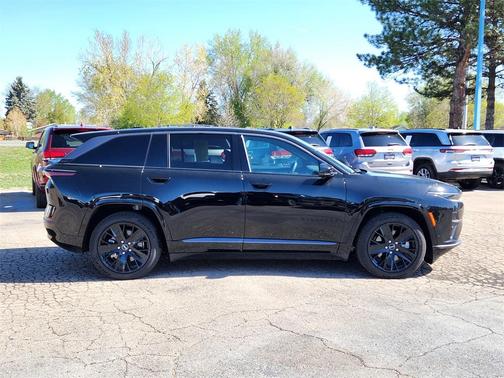 2024 Jeep Wagoneer S Launch Edition
