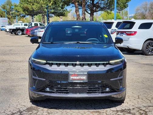 2024 Jeep Wagoneer S Launch Edition