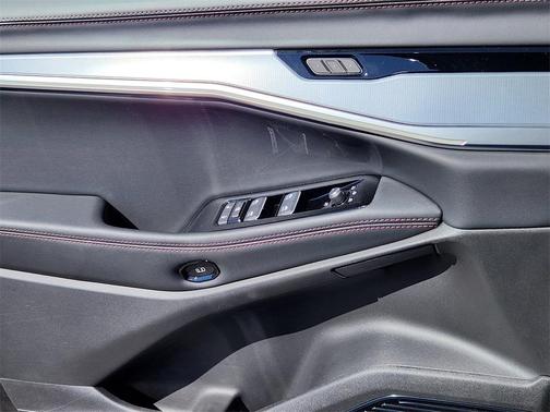 2024 Jeep Wagoneer S Launch Edition