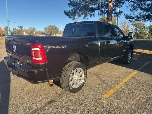 2024 RAM 2500 Laramie