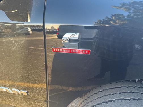 2024 RAM 2500 Laramie