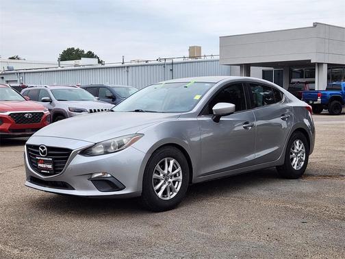 2014 Mazda Mazda3 i Touring