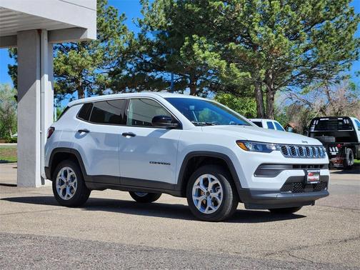 2025 Jeep Compass Sport