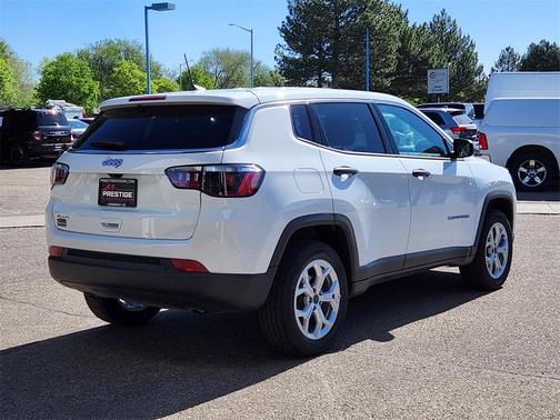 2025 Jeep Compass Sport