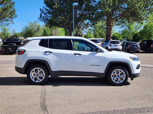 2025 Jeep Compass Sport