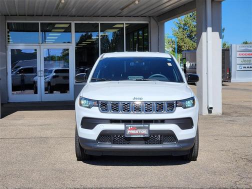 2025 Jeep Compass Sport