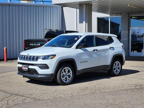 2025 Jeep Compass Sport