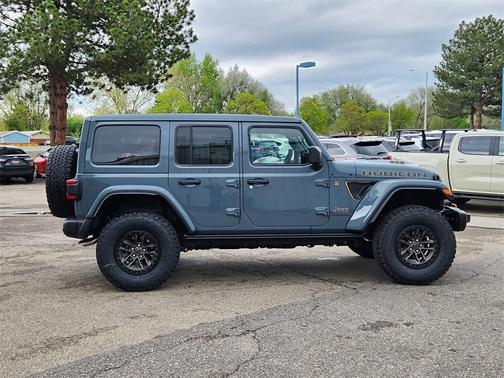 2025 Jeep Wrangler Rubicon 392