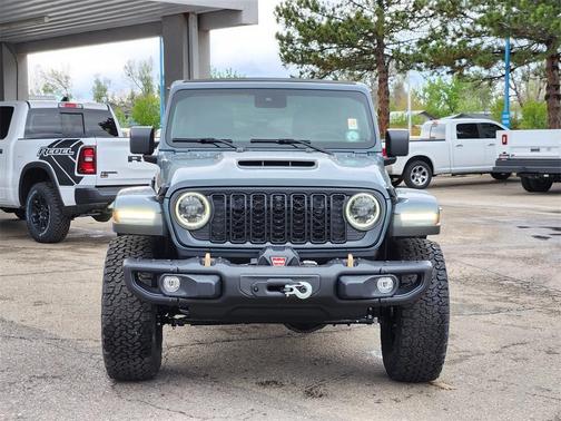 2025 Jeep Wrangler Rubicon 392