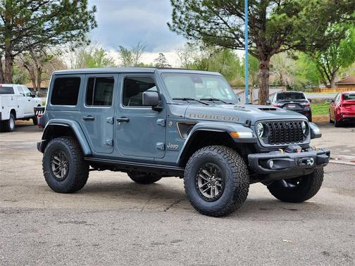 2025 Jeep Wrangler Rubicon 392