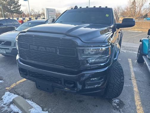 2021 RAM 2500 Limited