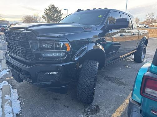 2021 RAM 2500 Limited