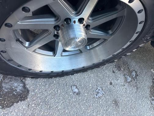 2021 RAM 2500 Limited