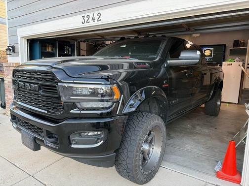 2021 RAM 2500 Limited
