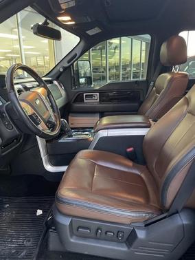 Photo 5 of 8 of 2013 Ford F-150 Platinum