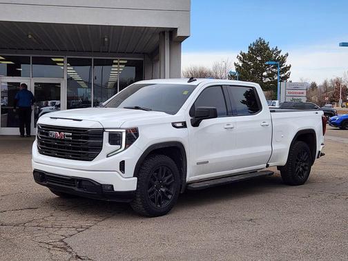 2023 GMC Sierra 1500 Elevation