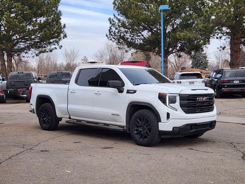 2023 GMC Sierra 1500 Elevation