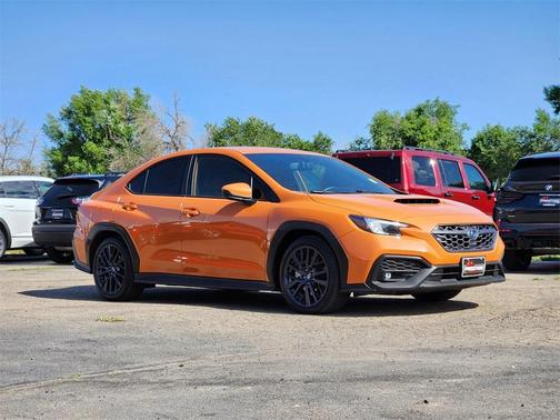 2022 Subaru WRX Premium