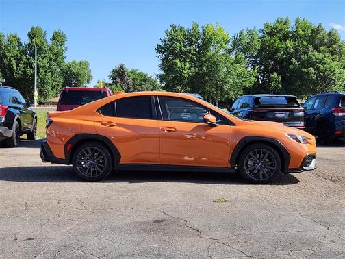 2022 Subaru WRX Premium