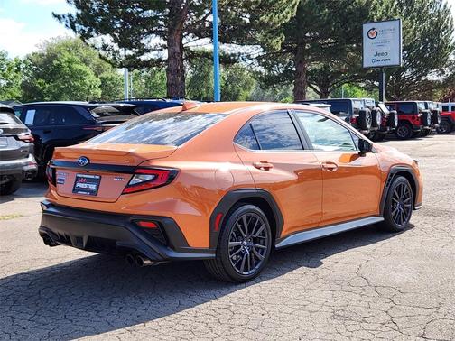 2022 Subaru WRX Premium