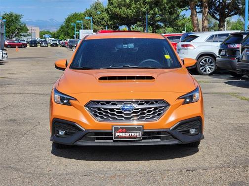 2022 Subaru WRX Premium
