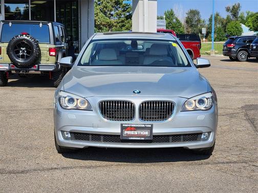 2011 BMW 750 Li xDrive