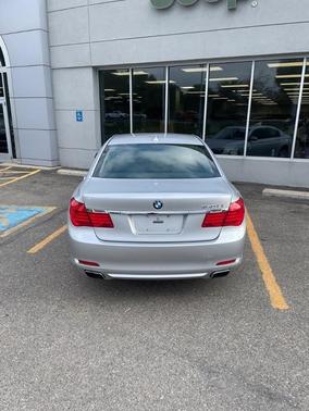 2011 BMW 750 Li xDrive