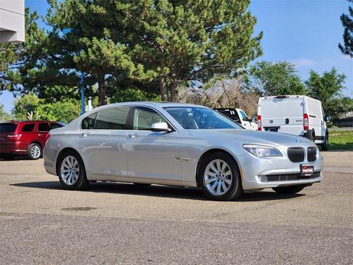 2011 BMW 750 Li xDrive