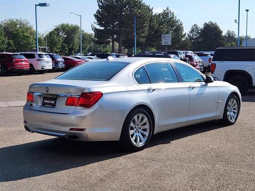 2011 BMW 750 Li xDrive