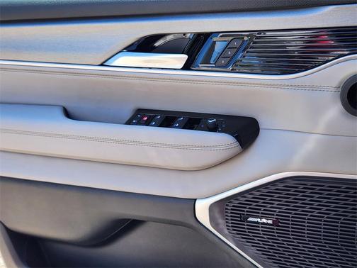 2025 Jeep Wagoneer Series III