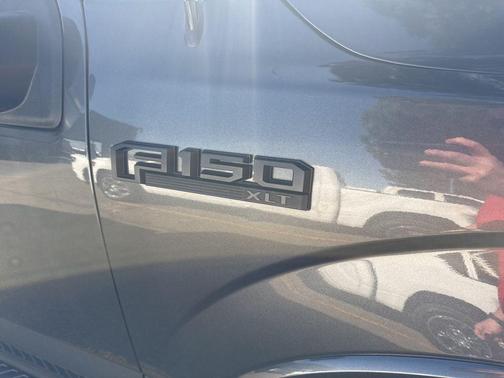 Magnetic 2020 Ford F-150 XLT