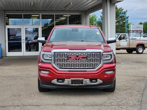2018 GMC Sierra 1500 Denali