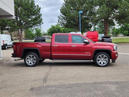 2018 GMC Sierra 1500 Denali