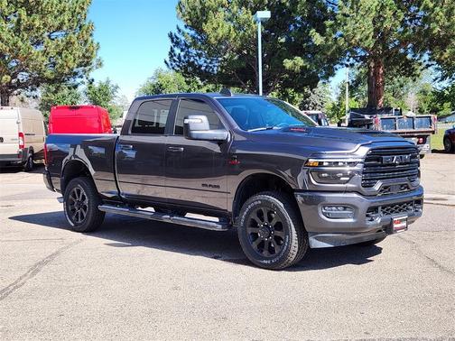 2025 RAM 2500 Laramie