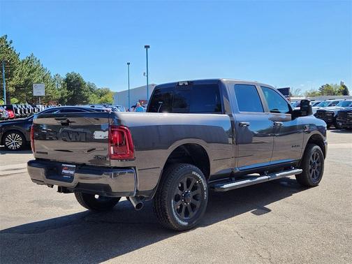 2025 RAM 2500 Laramie