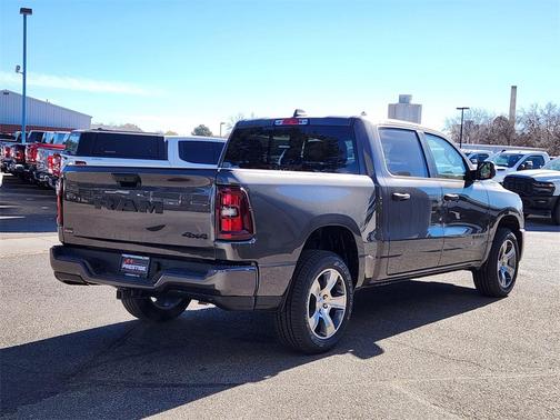 2025 RAM 1500 Tradesman