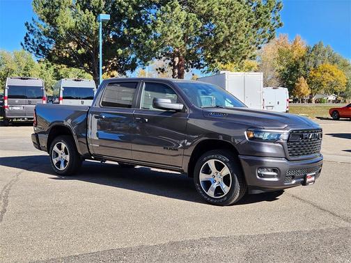 2025 RAM 1500 Tradesman