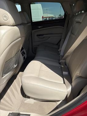 2014 Cadillac SRX Luxury Collection
