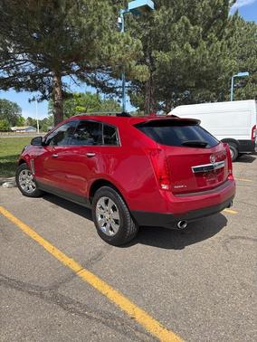 2014 Cadillac SRX Luxury Collection