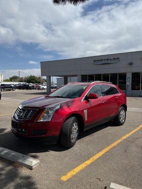 2014 Cadillac SRX Luxury Collection