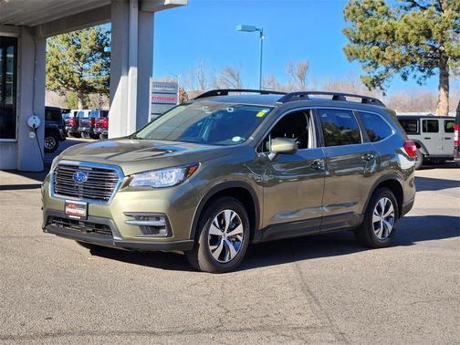 2022 Subaru Ascent Premium 7-Passenger