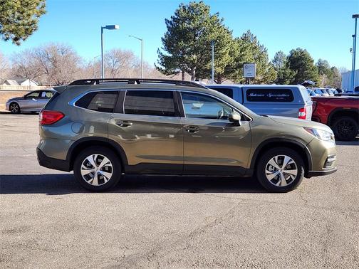 2022 Subaru Ascent Premium 7-Passenger