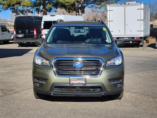 2022 Subaru Ascent Premium 7-Passenger