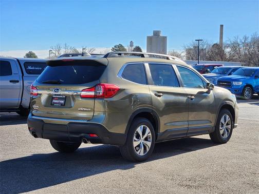2022 Subaru Ascent Premium 7-Passenger