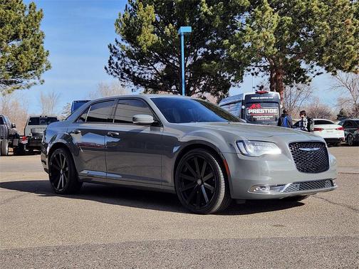 2017 Chrysler 300 S