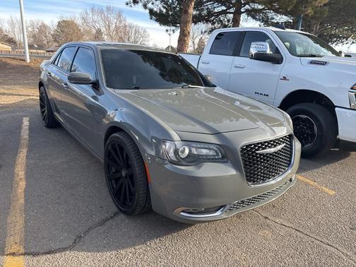 2017 Chrysler 300 S