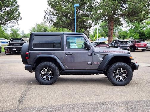 2018 Jeep Wrangler Rubicon
